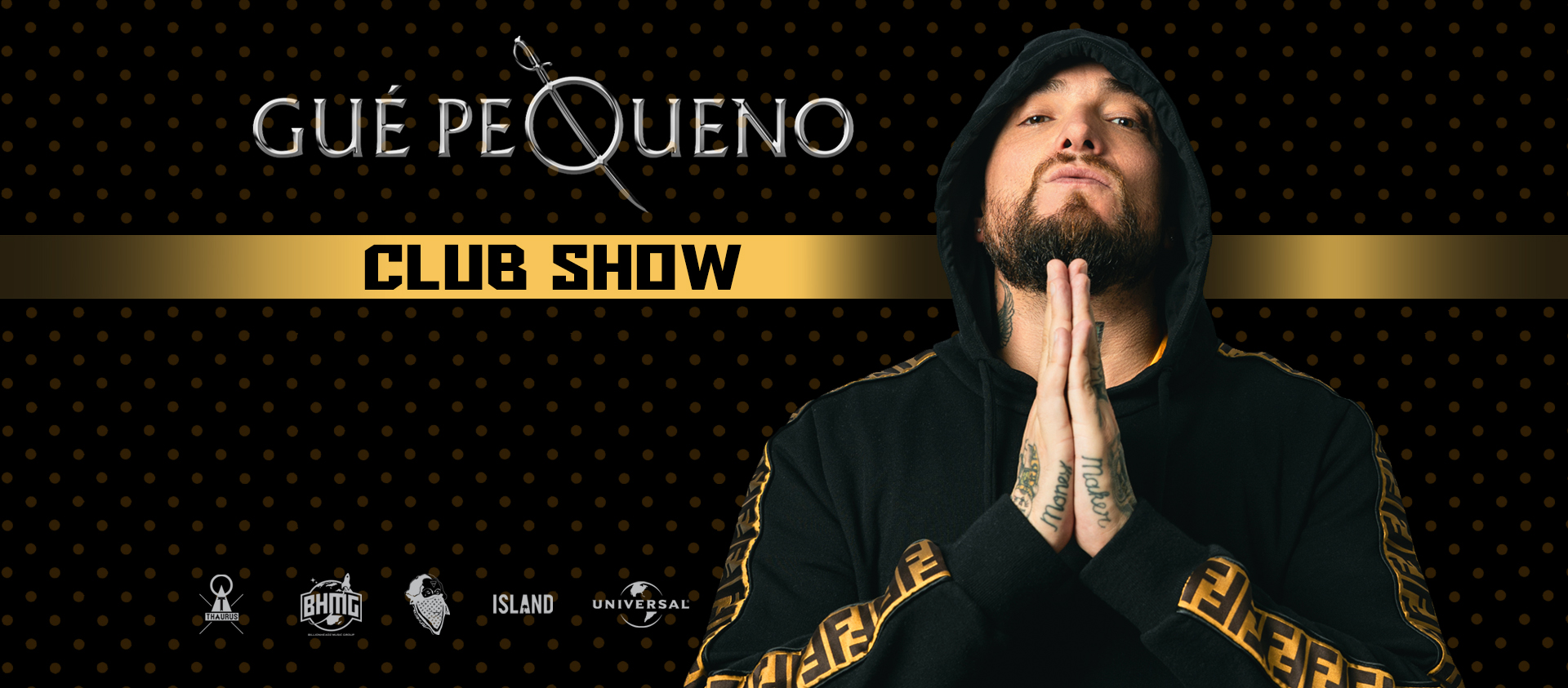 GUE PEQUENO – CLUB SHOW 2019/20