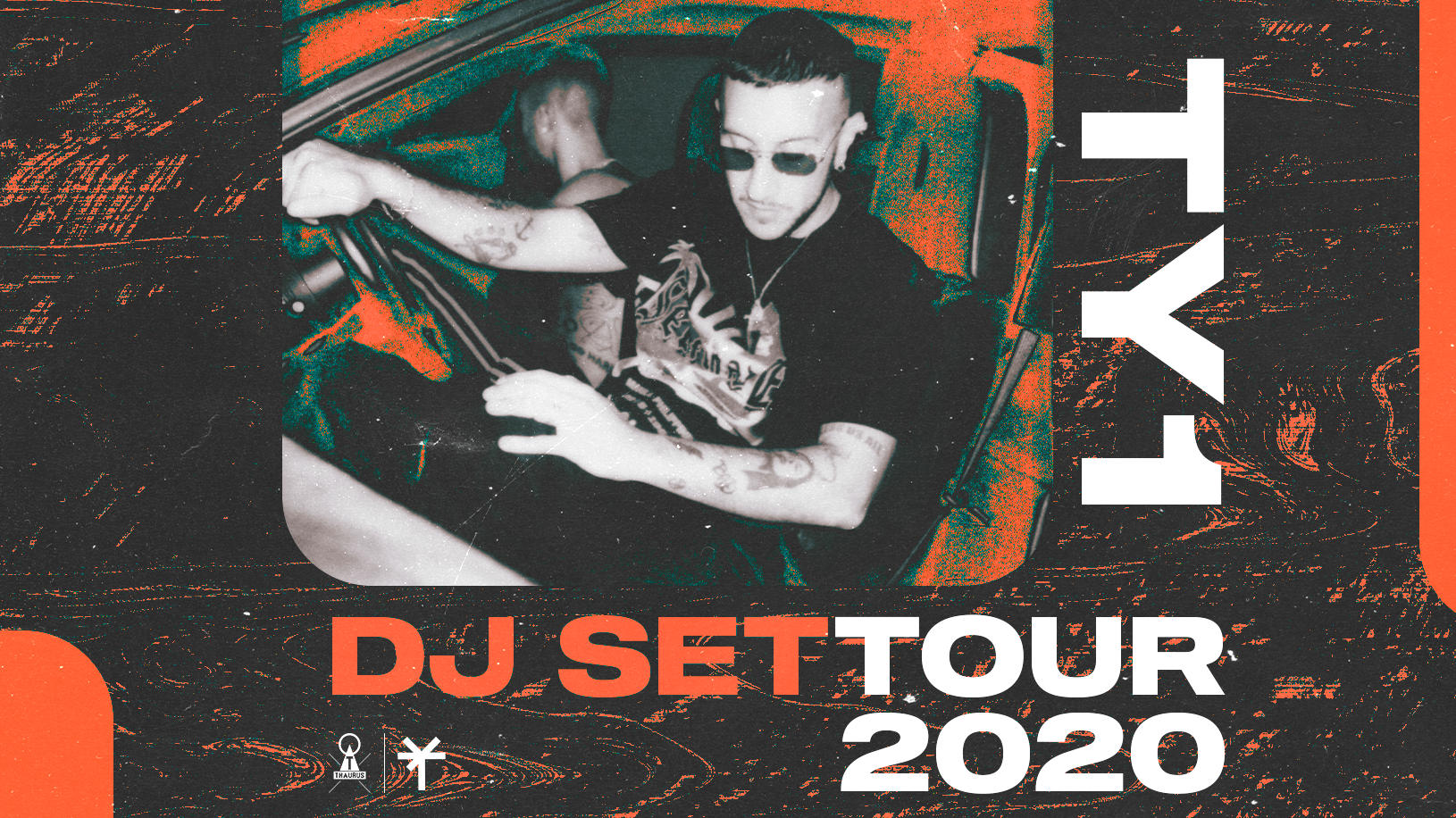 TY1 - DJ SET TOUR
