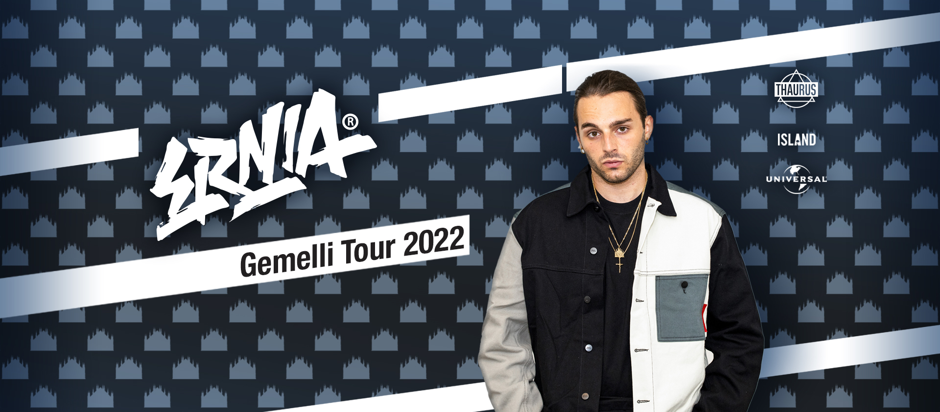 ERNIA - GEMELLI TOUR 2021